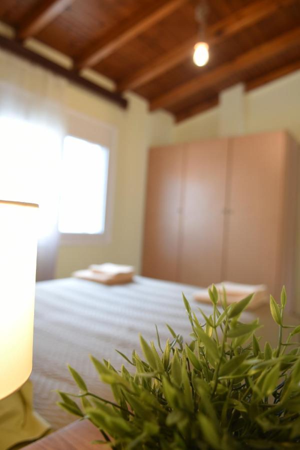 サモスPlateia Sea View Loftアパートメント エクステリア 写真